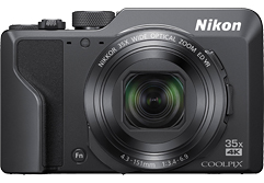 Nikon Coolpix A1000 Preview - DXOMARK