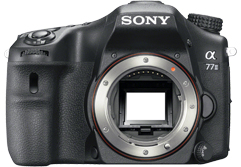 Sony SLT Alpha 77 II - DXOMARK