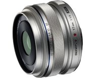Olympus M.ZUIKO DIGITAL 17mm f1.8 - DXOMARK