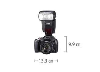 カメラレンタル Canon EOS Kiss X5 ストロボセット ｜ e-TAMAYA