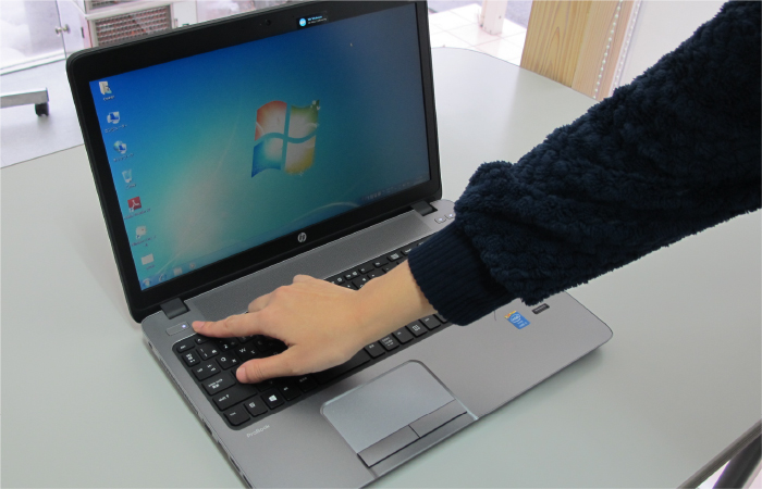 液晶ディスプレイにPCの画面を写す接続方法 - e-タマヤ