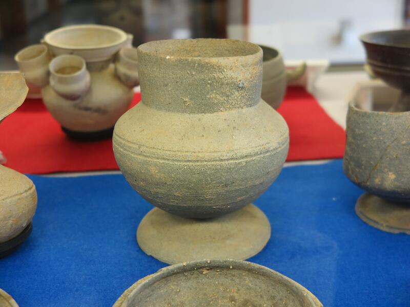 須恵器■古い時代物皿 土器 発掘皿 引っ付き痕 古玩 古美術 時代物 骨董品■ 2026年最新】Yahoo!オークション - 須恵器(日本の陶磁 陶芸)の中古品