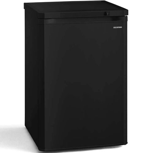 e-TREND｜アイリスオーヤマ IUSD-9B-W [前開き冷凍庫 85L ホワイト]