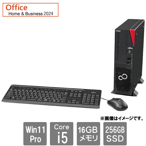 e-TREND｜富士通 バリュー ESPRIMO FMVD6000WP [ESPRIMO D7014/RX(Core