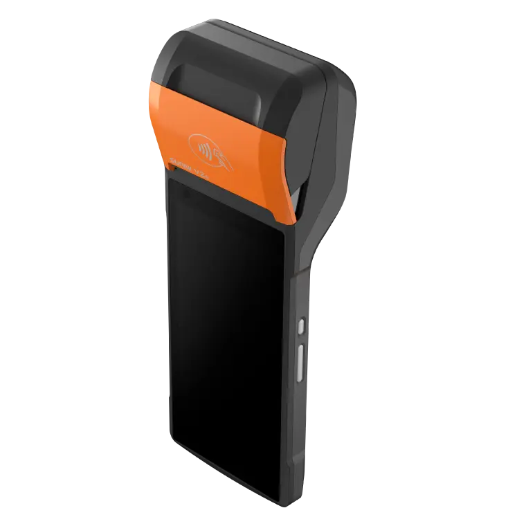 SUNMI V2s｜Androidスマートターミナル・ラベル印刷対応モデル