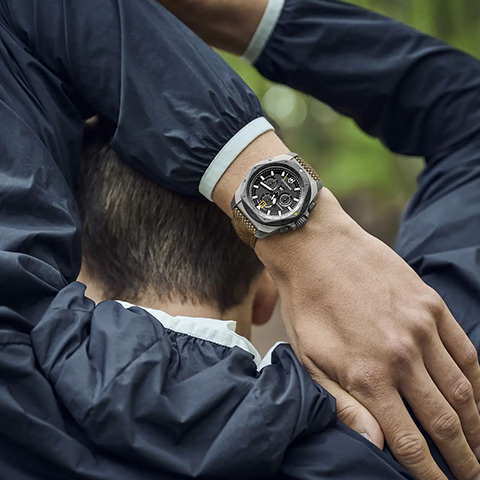 VICTORINOX（ビクトリノックス）I.N.O.X. Chronograph - I.N.O.X.