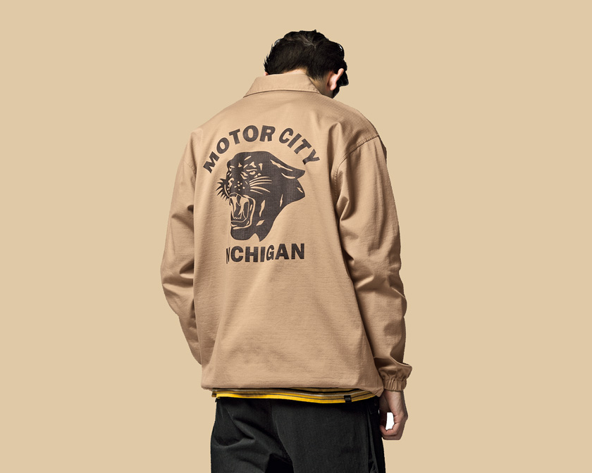 ヒステリックグラマーのニットストップジャケットって何だ？｜雑誌