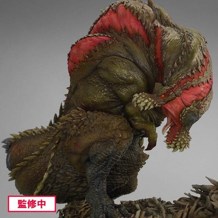 イーカプコン |カプコンフィギュアビルダー クリエイターズモデル 恐