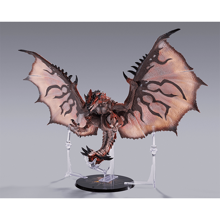 イーカプコン |S.H.MonsterArts リオレウス -20th Anniversary Edition