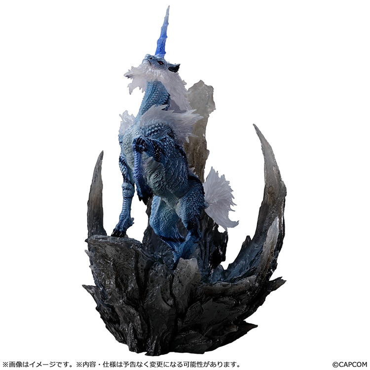 イーカプコン |カプコンフィギュアビルダー クリエイターズモデル