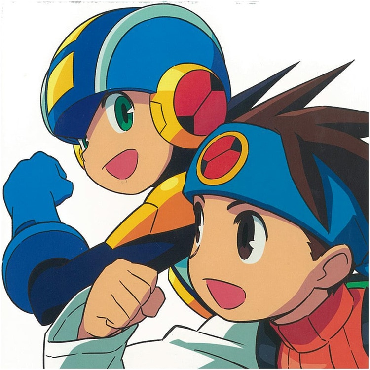 イーカプコン |【単曲】ロックマンエグゼ サウンドBOX ナンバーマンの