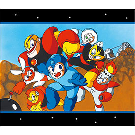 イーカプコン |【アルバム】ロックマンエグゼ サウンドBOX: 音楽データ