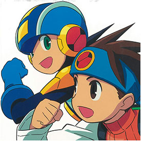 イーカプコン |【単曲】ロックマンエグゼ サウンドBOX Surge of Power