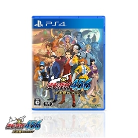 イーカプコン |【PS4】逆転裁判456 王泥喜セレクション(【PS4】ソフト