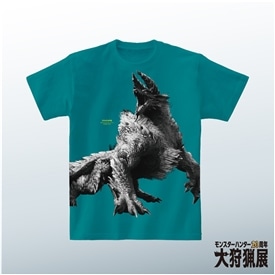 イーカプコン |モンスターハンター20周年-大狩猟展- こっそり装備T