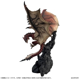 イーカプコン |カプコンフィギュアビルダー クリエイターズモデル 黒蝕
