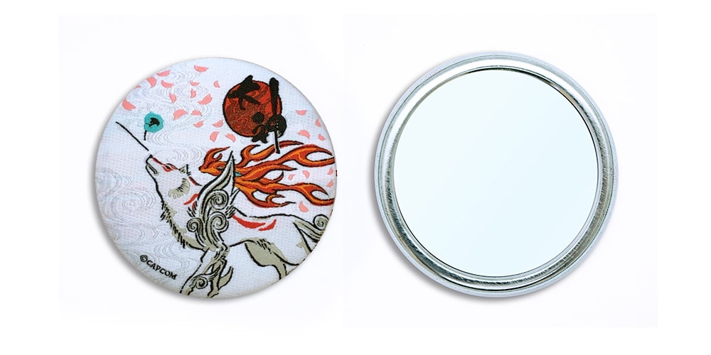 オフィシャルショップ限定『大神』14周年グッズ｜イーカプコン