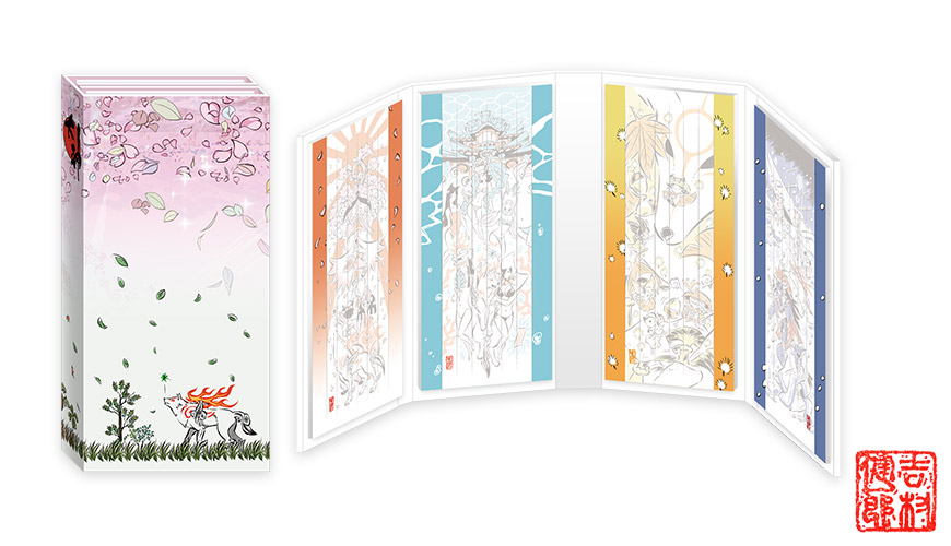 イーカプコン限定】大神 スペシャルコレクション（全9商品）｜イーカプコン