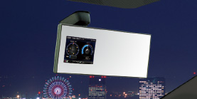 ドライビング・セーフティ・センサー ZERO 505M | COMTEC 株式会社