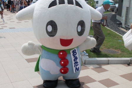 小美玉市 空の駅“そ・ら・ら”がオープン！(^0_0^) | 茨城県地域資源