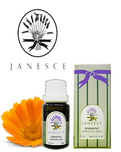 ジャネス化粧品ブレンド エッセンシャルオイル