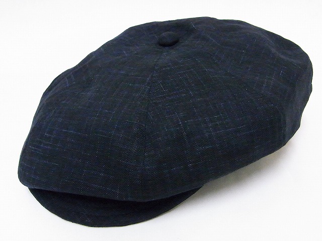 Dry Bones[ドライボーンズ] キャスケット コットンクロス DCH-454