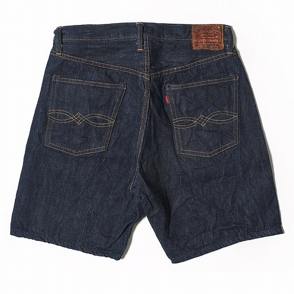 WAREHOUSE[ウエアハウス] ショートパンツ デニム ショーツ DD-1550