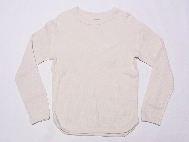 FULLCOUNT[フルカウント] ヘビーウエイト ワッフル サーマルロンT 5964