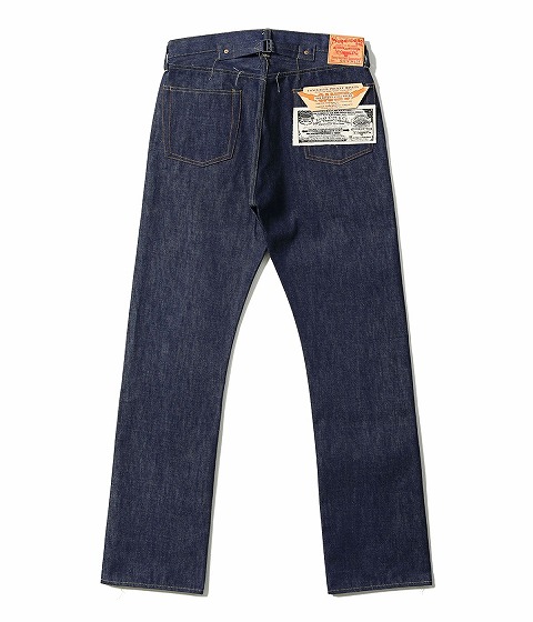 SUGAR CANE[シュガーケーン] ジーンズ SC49005 1942モデル Super