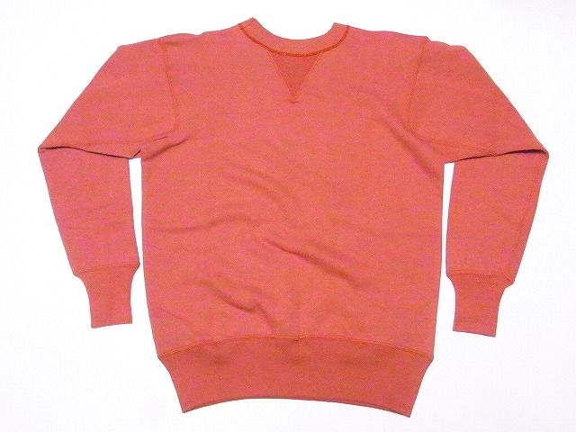 WAREHOUSE[ウエアハウス] スウェット セットインフリーダム 403 無地