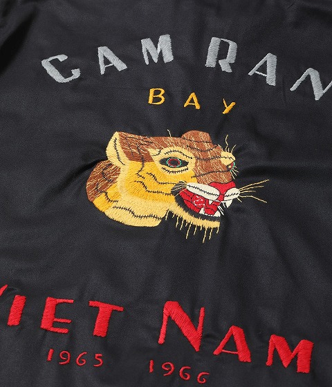 TAILOR TOYO[テーラー東洋] ベトジャン TT15796 VIETNAM PANTHER