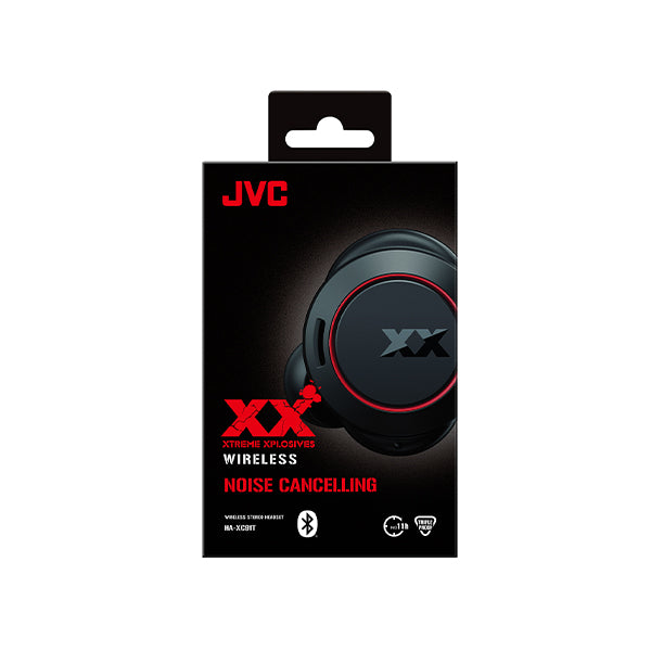 JVC HA-XC91T – e☆イヤホン