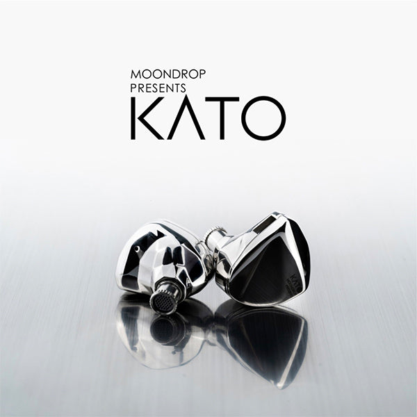 水月雨 (MOONDROP) KATO – e☆イヤホン