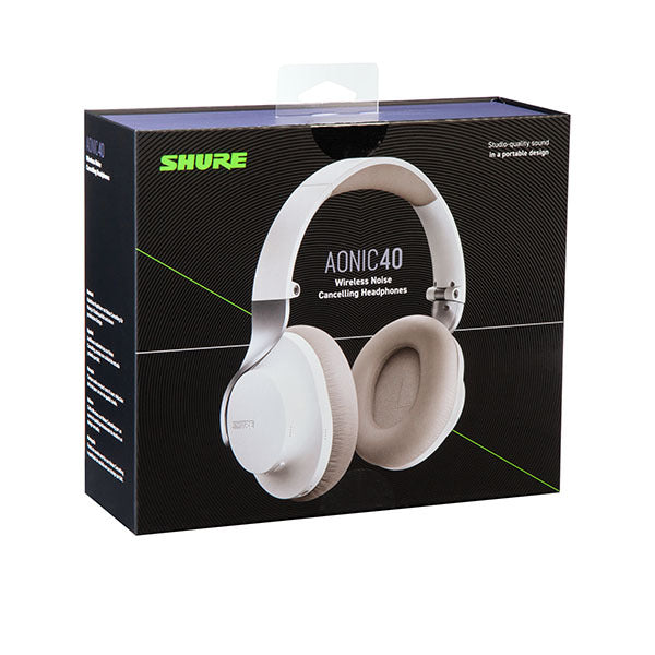 SHURE AONIC 40 – e☆イヤホン