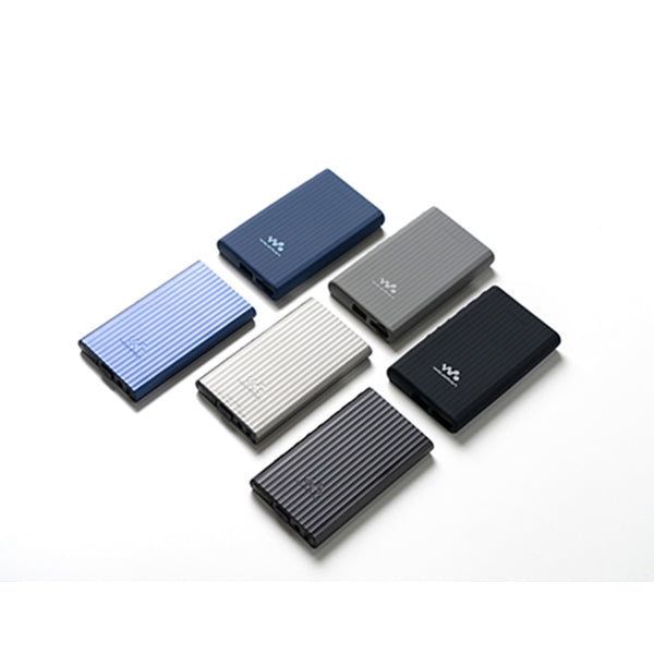 SONY NW-A300シリーズ用シリコンケース【CKM-NWA300】 – e☆イヤホン