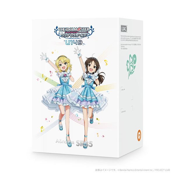 Astell&Kern A&norma SR35 TVアニメ「アイドルマスター シンデレラ