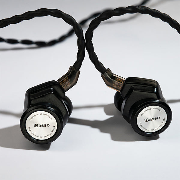 iBasso Audio 3T-154 – e☆イヤホン