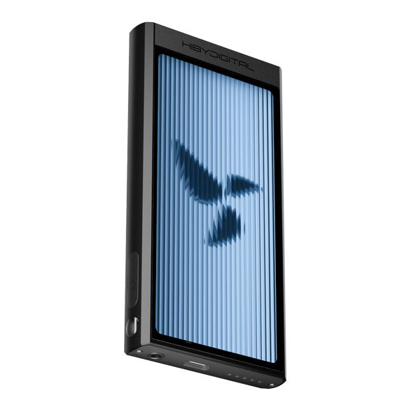 HiBy Digital M300 – e☆イヤホン