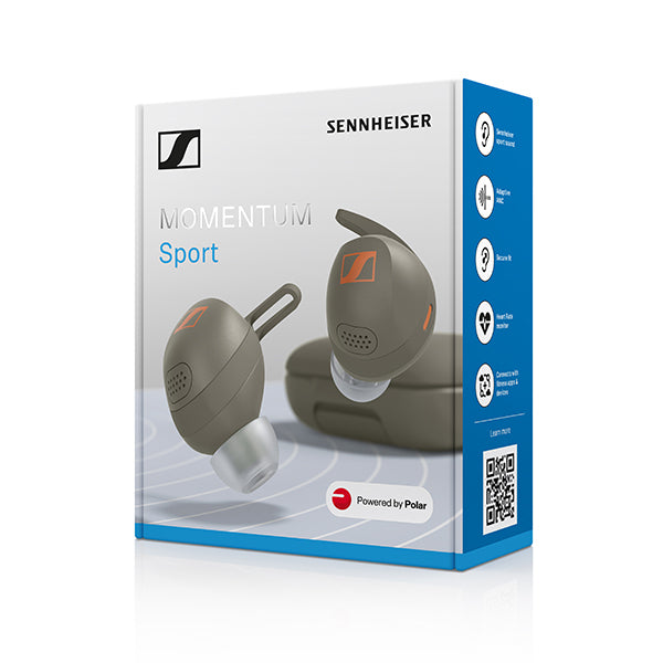 SENNHEISER MOMENTUM Sport – e☆イヤホン