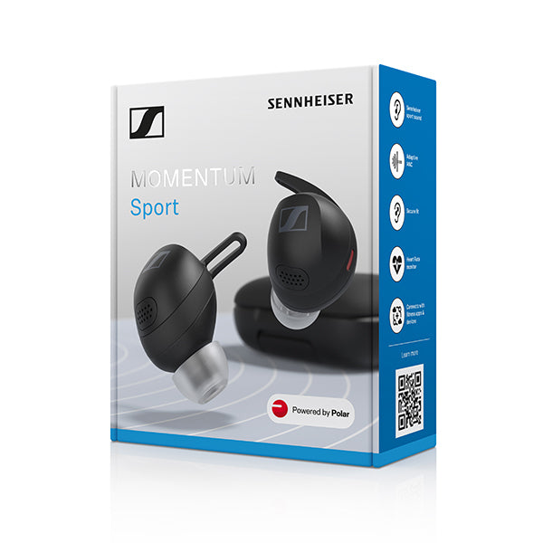 SENNHEISER MOMENTUM Sport – e☆イヤホン