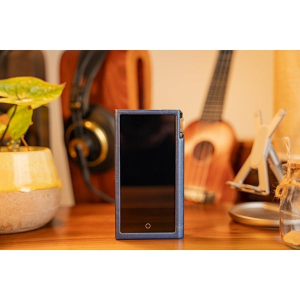 Cayin N3Ultra用純正レザーケース – e☆イヤホン