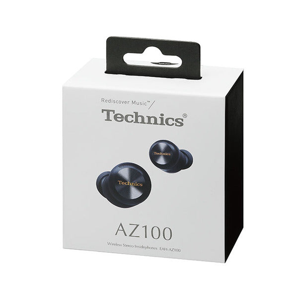 Technics EAH-AZ100 – e☆イヤホン