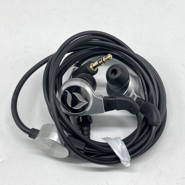 DITA 【中古】DITA Twins Fealty Iridium Silver 【DITA-FEALTY