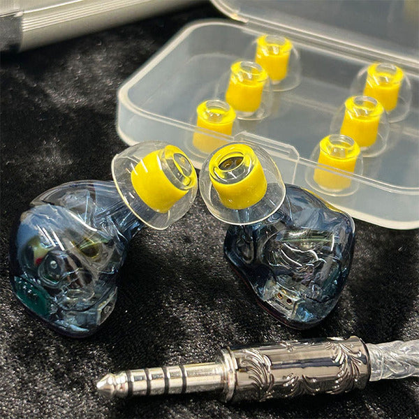 Rhapsodio RSD シリコンチップス – e☆イヤホン