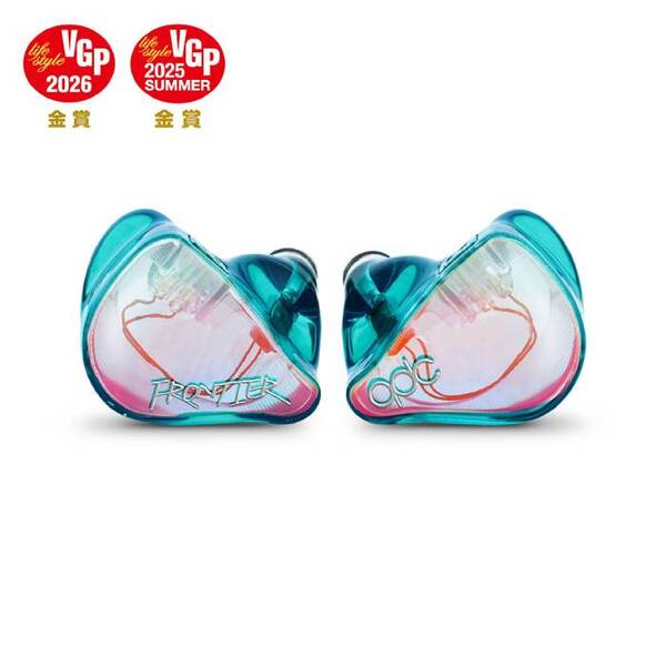 qdc FRONTIER – e☆イヤホン