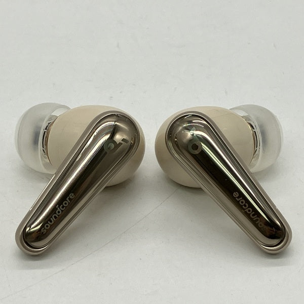 Anker 【中古】Soundcore Liberty 4 シャンパンゴールド 【A3953NB1