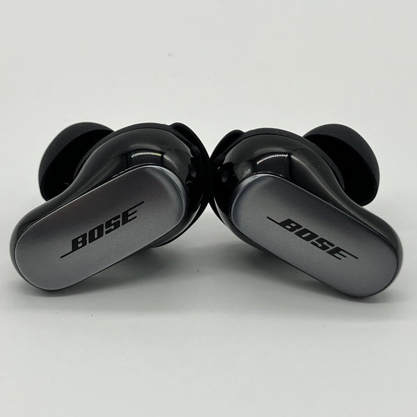 Bose 【中古】QuietComfort Ultra Earbuds Black – e☆イヤホン