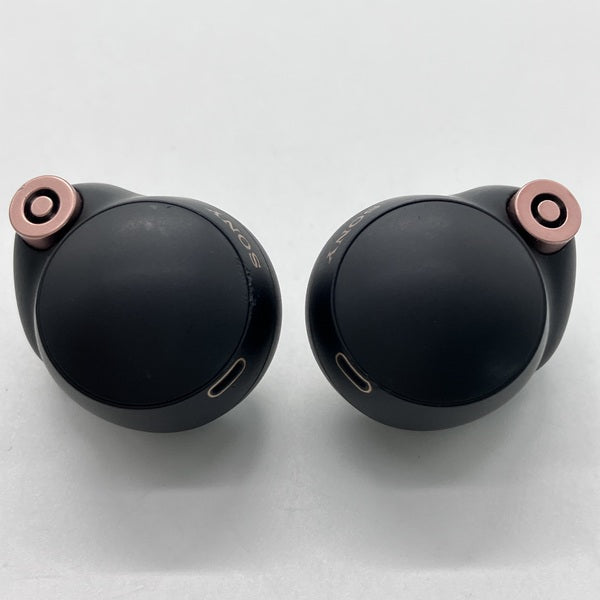 SONY 【中古】WF-1000XM4 BM ブラック【秋葉原】 – e☆イヤホン