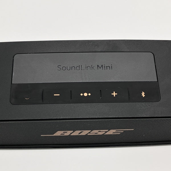 Bose 【中古】SoundLink Mini II Limited Edition Black & Copper