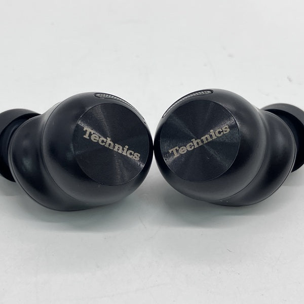 中古/左耳のみ/Technics EAH-AZ100-K/ブラック/左のみ/黒ナ Technics